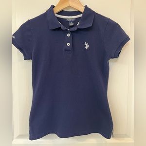 SOLID PIQUE POLO SHIRT